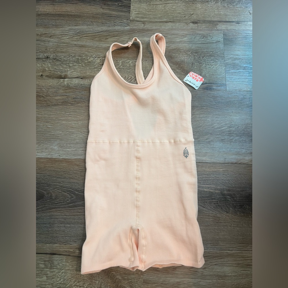 Free People Movement Romper